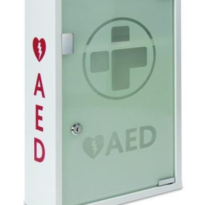 AED cabinet