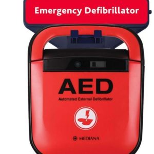 AED life unit