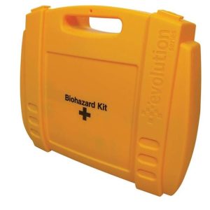 Biohazard kit