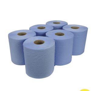 Centre feed 2ply 150 sheet