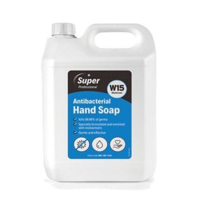 Super Antibacterial Hand Soap